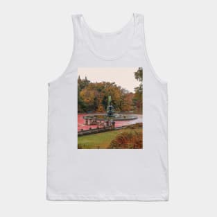 Central Park Fall 2 Tank Top